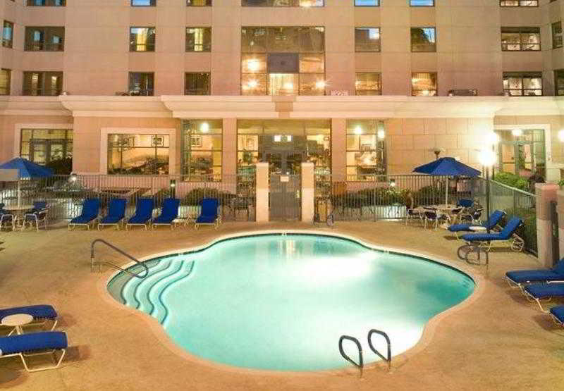 Residence Inn By Marriott Las Vegas Hughes Center Exterior foto